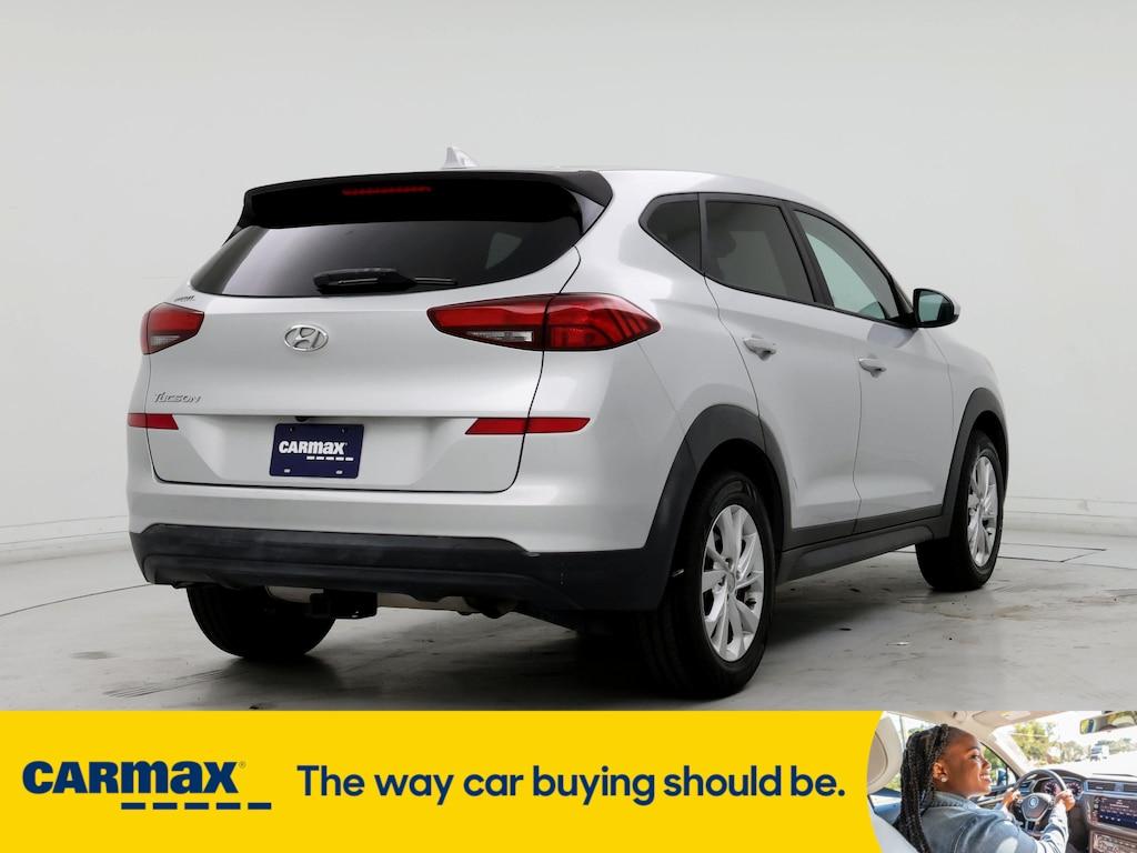 used 2019 Hyundai Tucson car, priced at $17,998