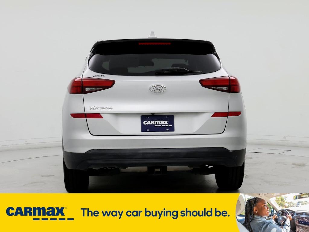 used 2019 Hyundai Tucson car, priced at $17,998