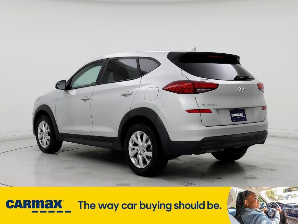 used 2019 Hyundai Tucson car, priced at $17,998