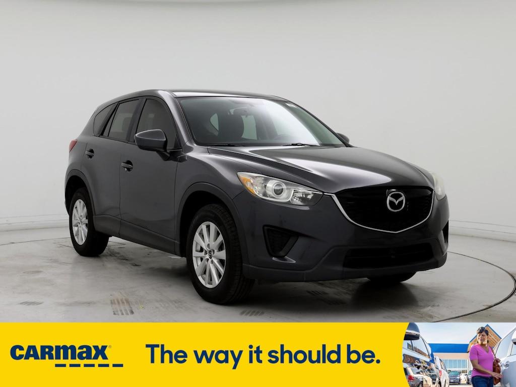 used 2014 Mazda CX-5 car, priced at $13,998