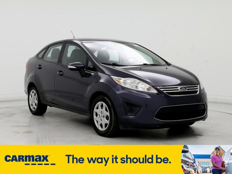 used 2013 Ford Fiesta car, priced at $10,998
