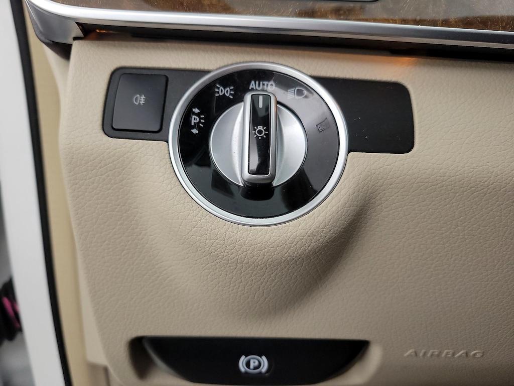 used 2016 Mercedes-Benz E-Class car, priced at $20,998