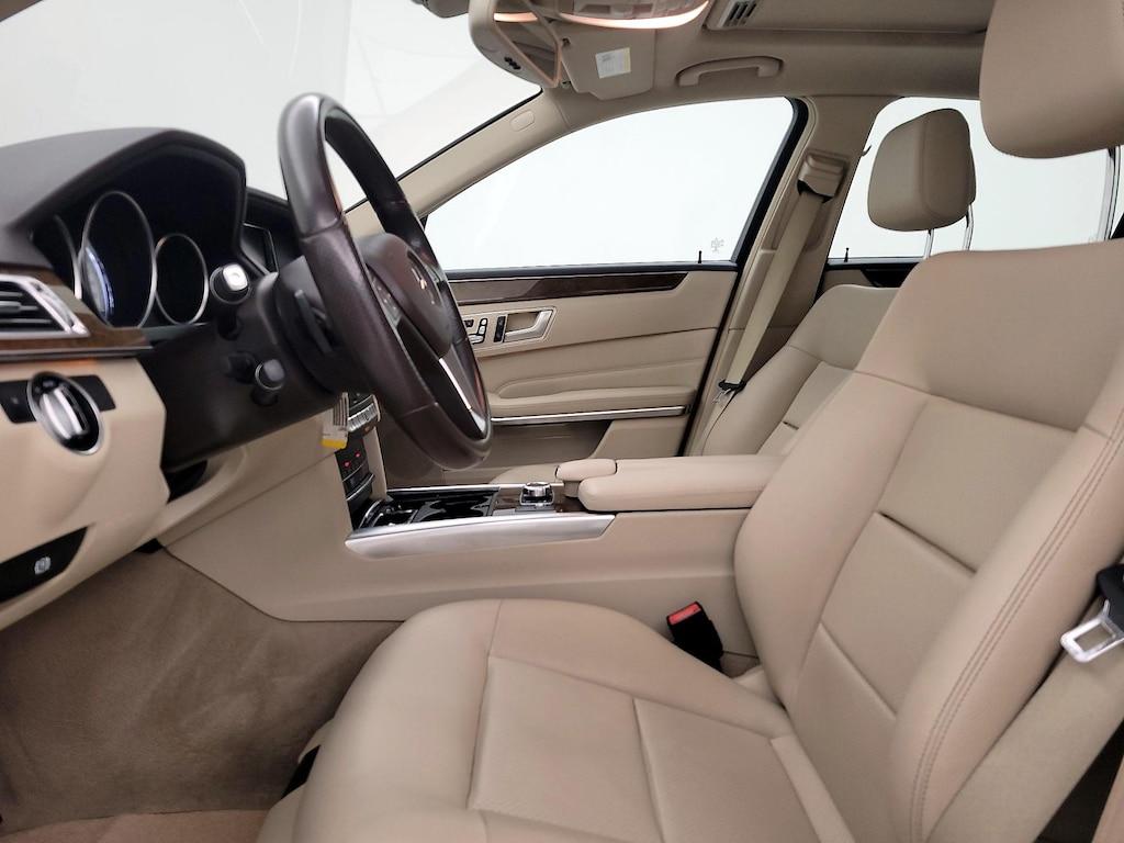 used 2016 Mercedes-Benz E-Class car, priced at $20,998