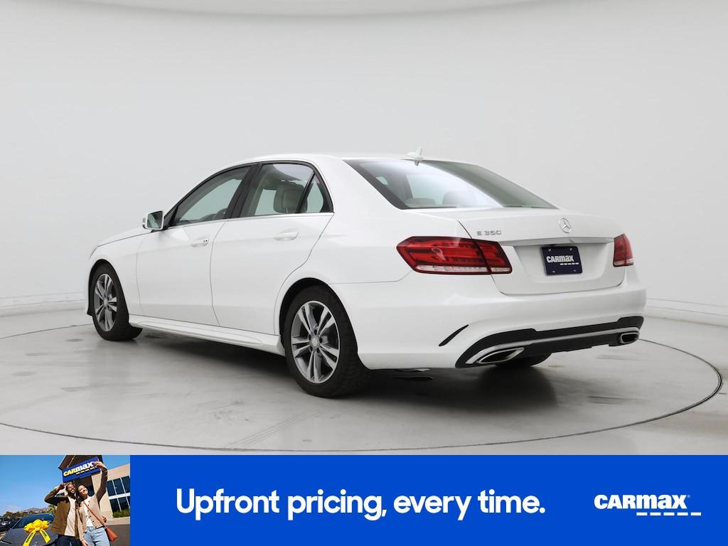 used 2016 Mercedes-Benz E-Class car, priced at $20,998