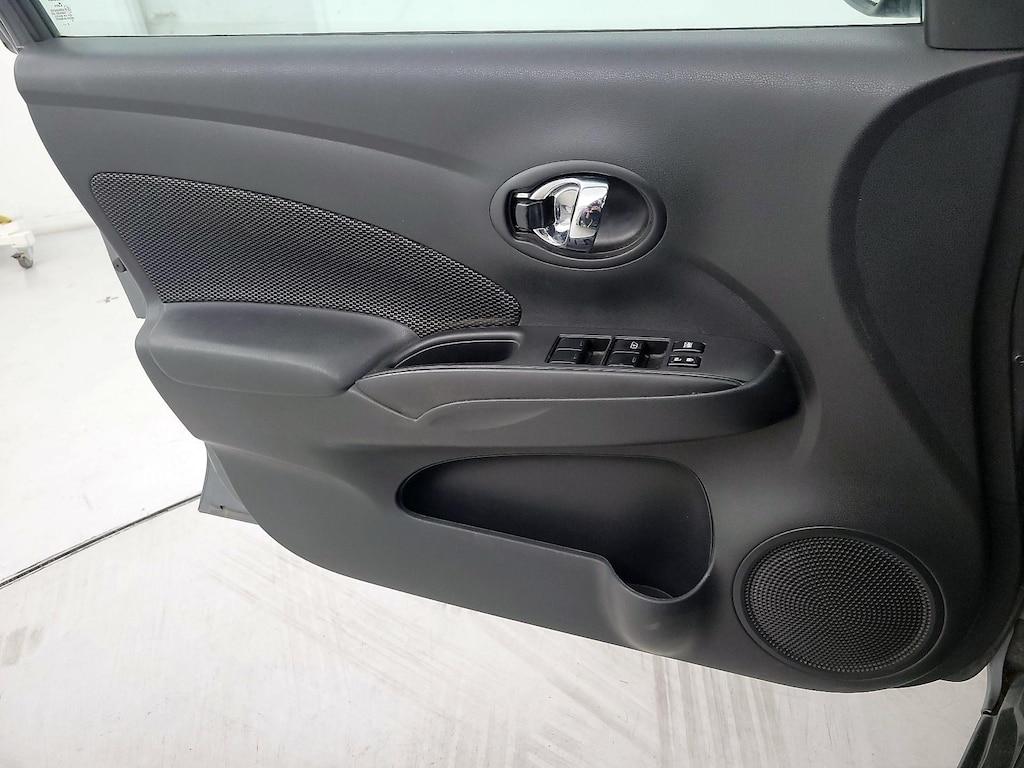 used 2017 Nissan Versa car, priced at $13,998