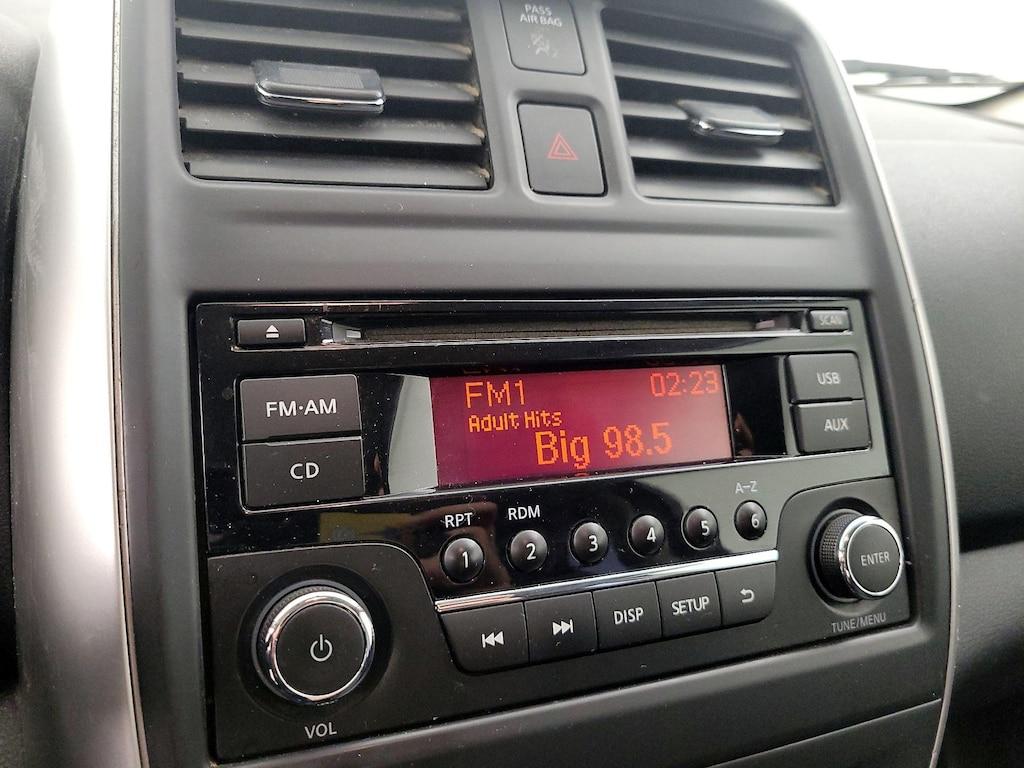 used 2017 Nissan Versa car, priced at $13,998