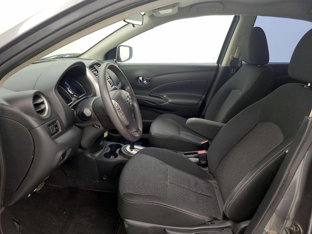 used 2017 Nissan Versa car, priced at $13,998