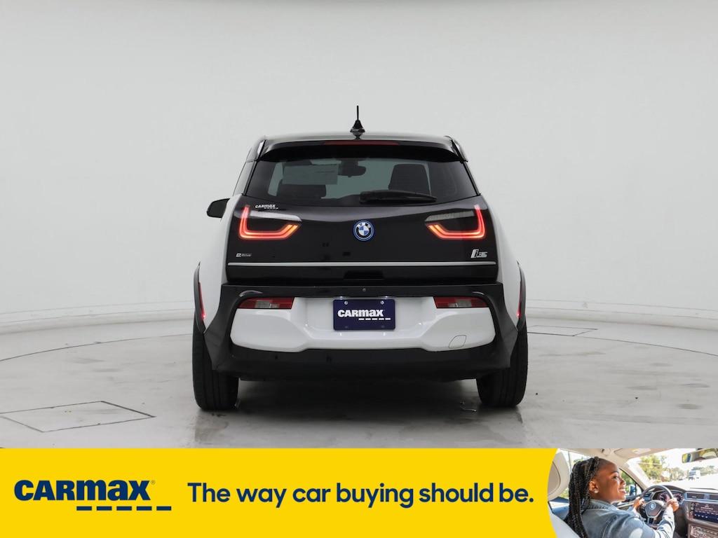 used 2018 BMW i3 car, priced at $19,998