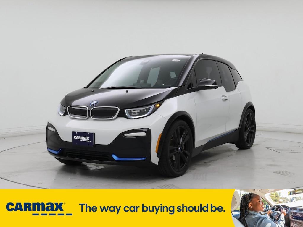 used 2018 BMW i3 car, priced at $19,998