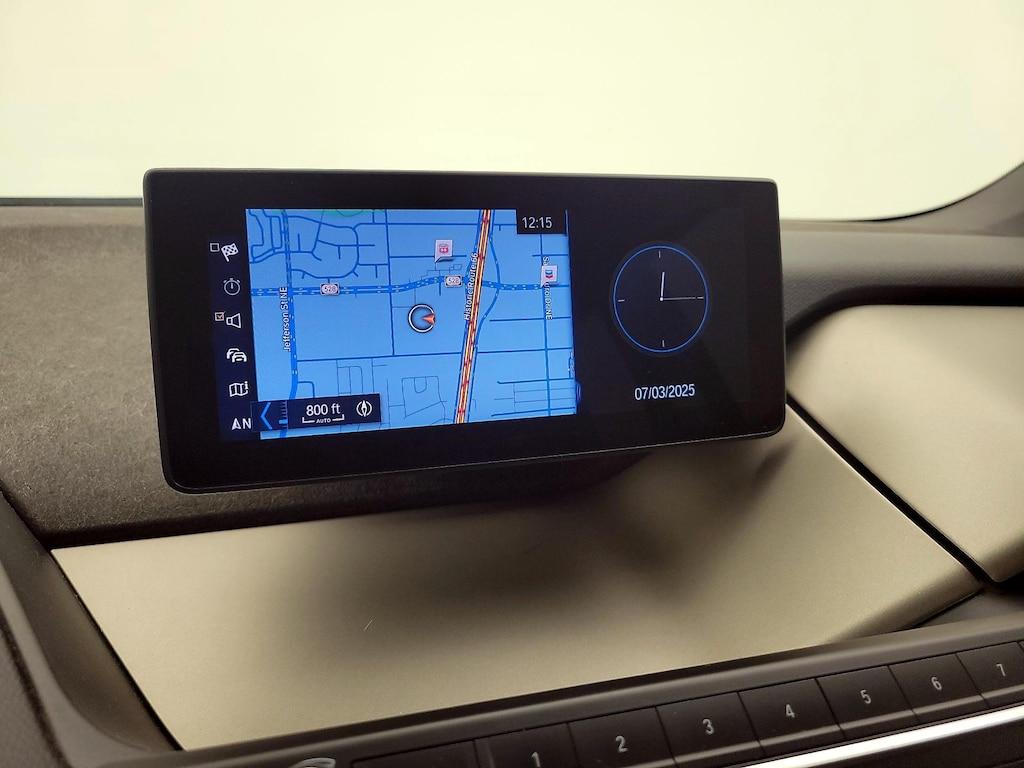 used 2018 BMW i3 car, priced at $19,998