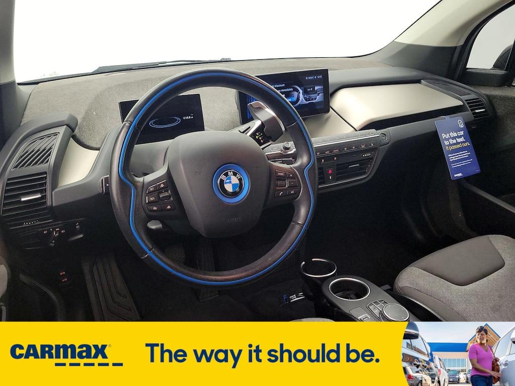used 2018 BMW i3 car, priced at $19,998
