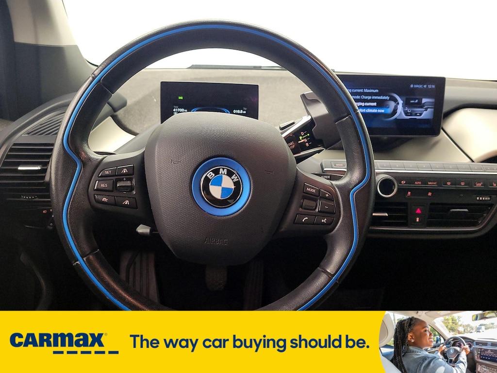 used 2018 BMW i3 car, priced at $19,998