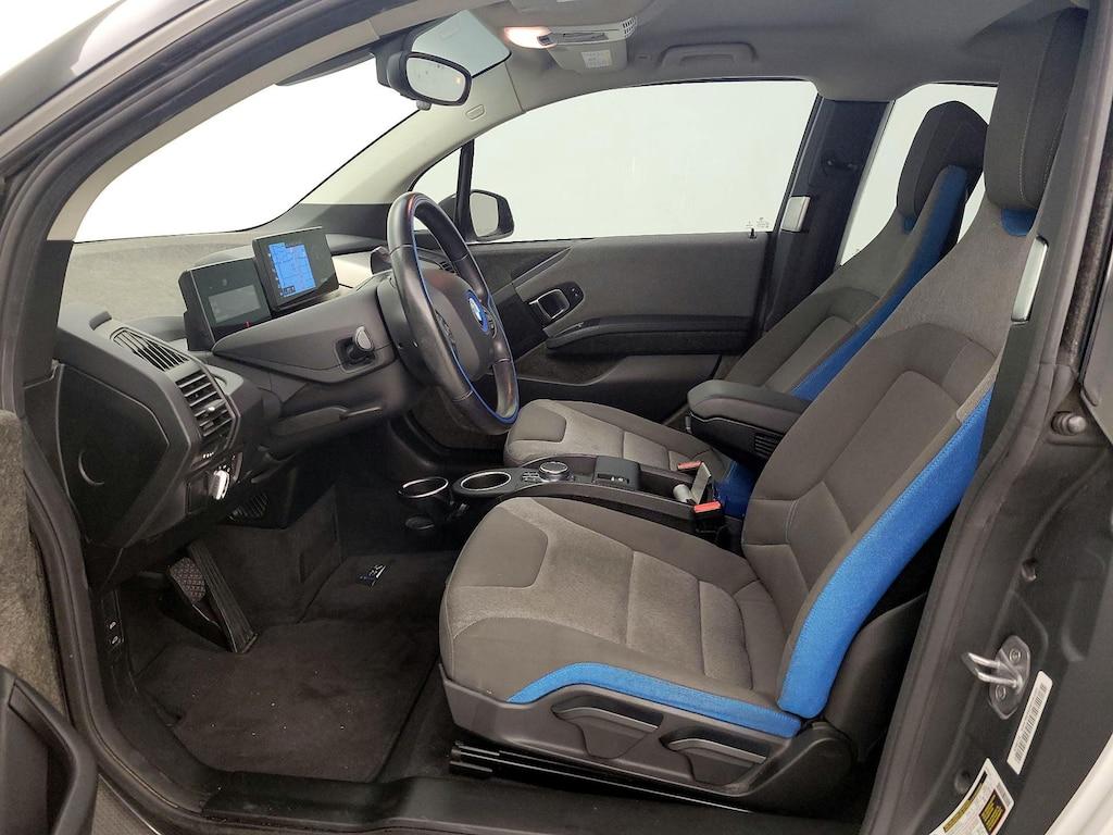 used 2018 BMW i3 car, priced at $19,998