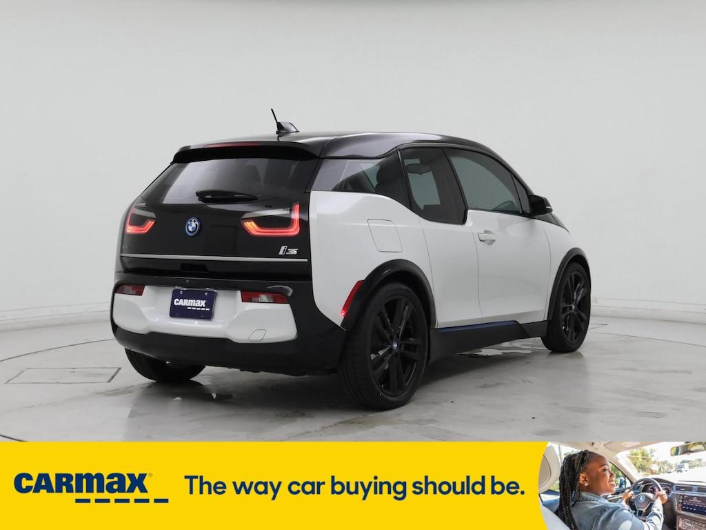used 2018 BMW i3 car, priced at $19,998