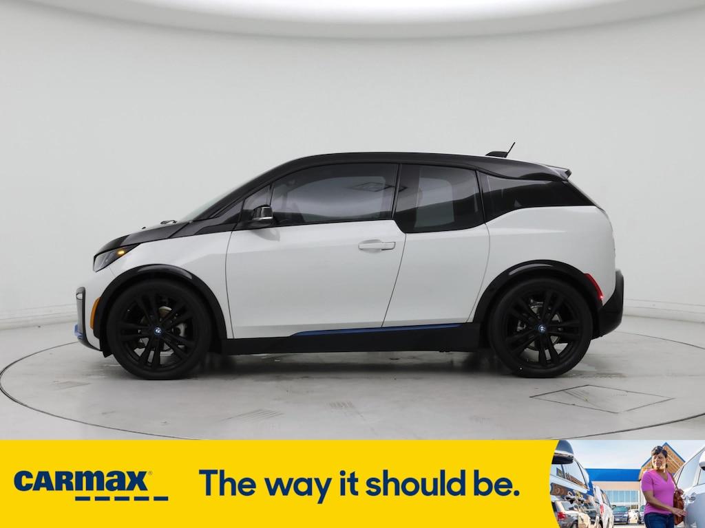 used 2018 BMW i3 car, priced at $19,998