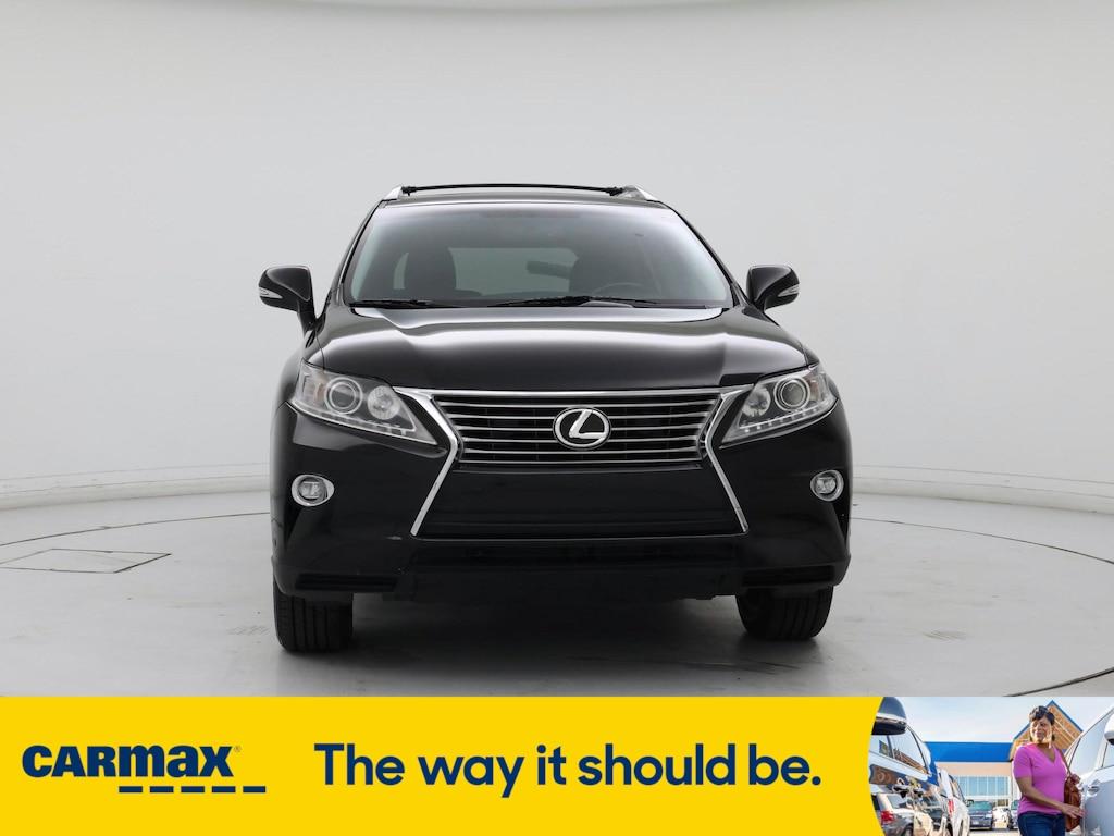 used 2015 Lexus RX 350 car, priced at $20,998