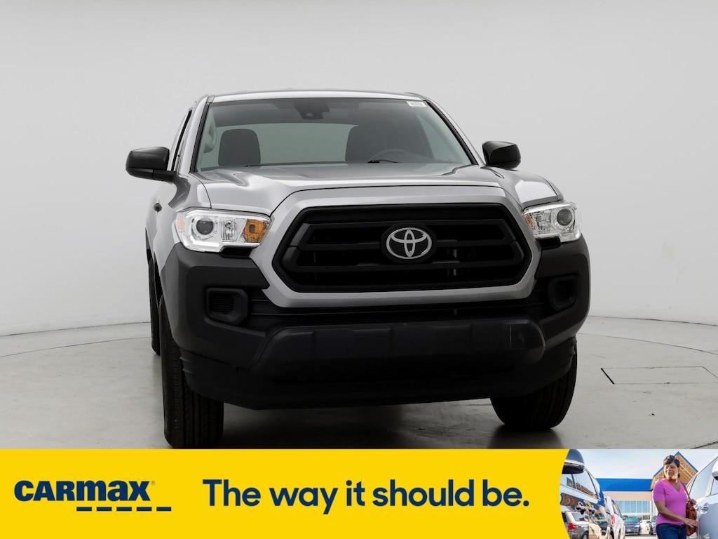 used 2021 Toyota Tacoma car, priced at $28,998