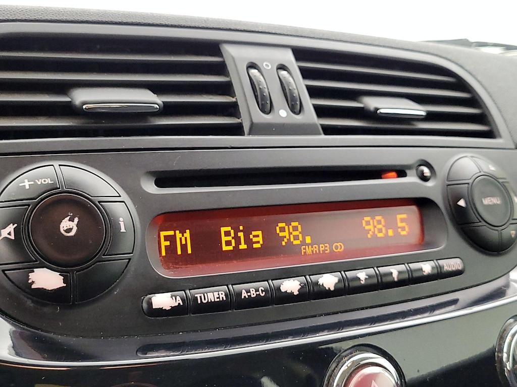 used 2015 FIAT 500 car, priced at $10,599