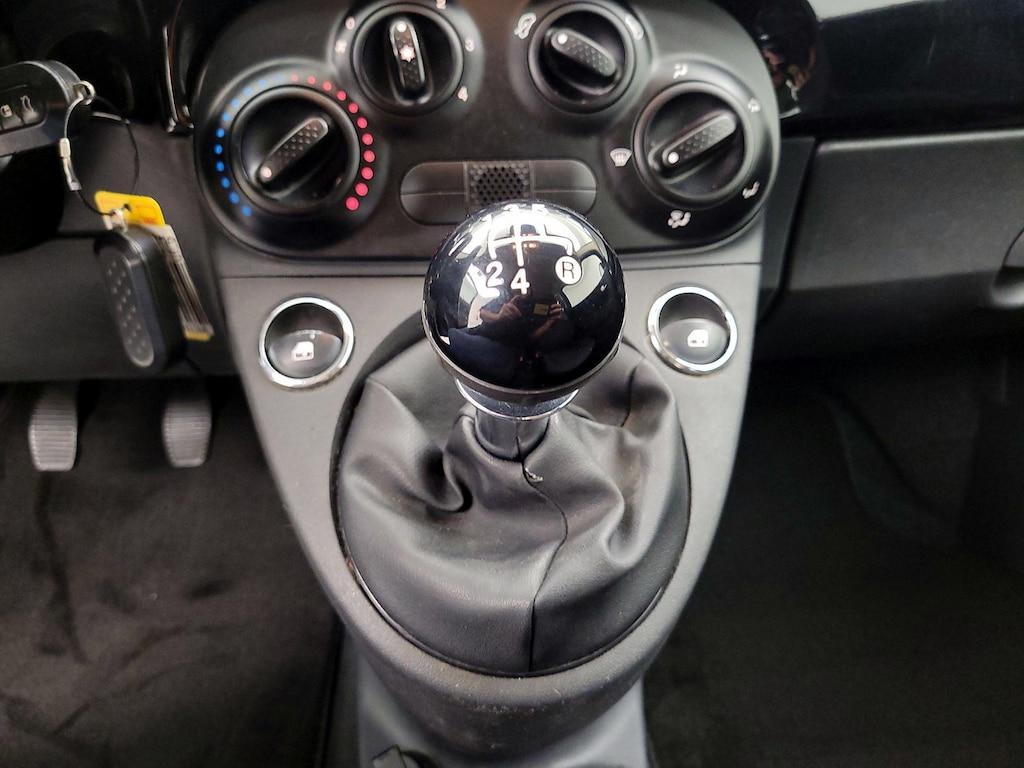 used 2015 FIAT 500 car, priced at $10,599