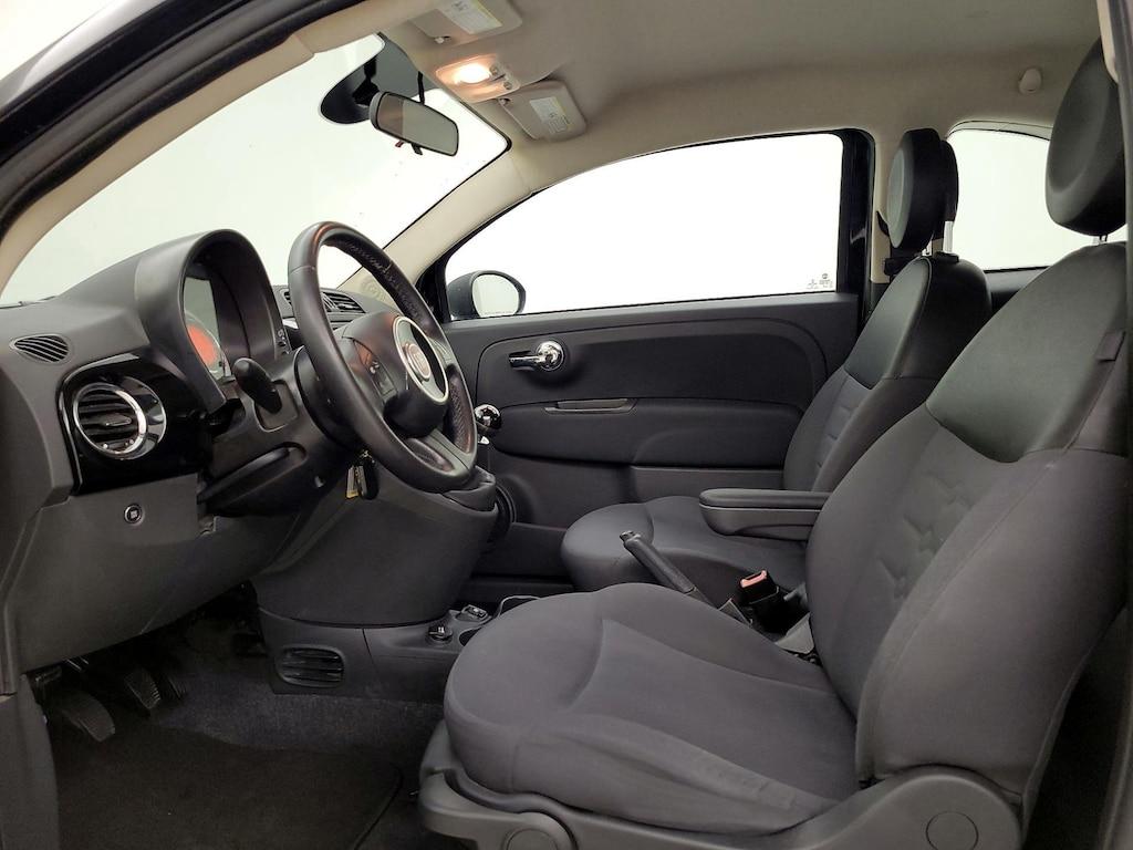 used 2015 FIAT 500 car, priced at $10,599