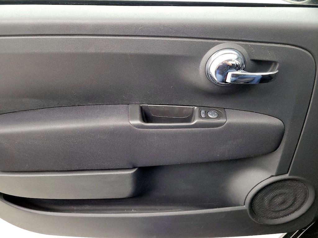 used 2015 FIAT 500 car, priced at $10,599