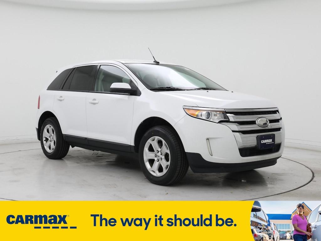 used 2014 Ford Edge car, priced at $14,599