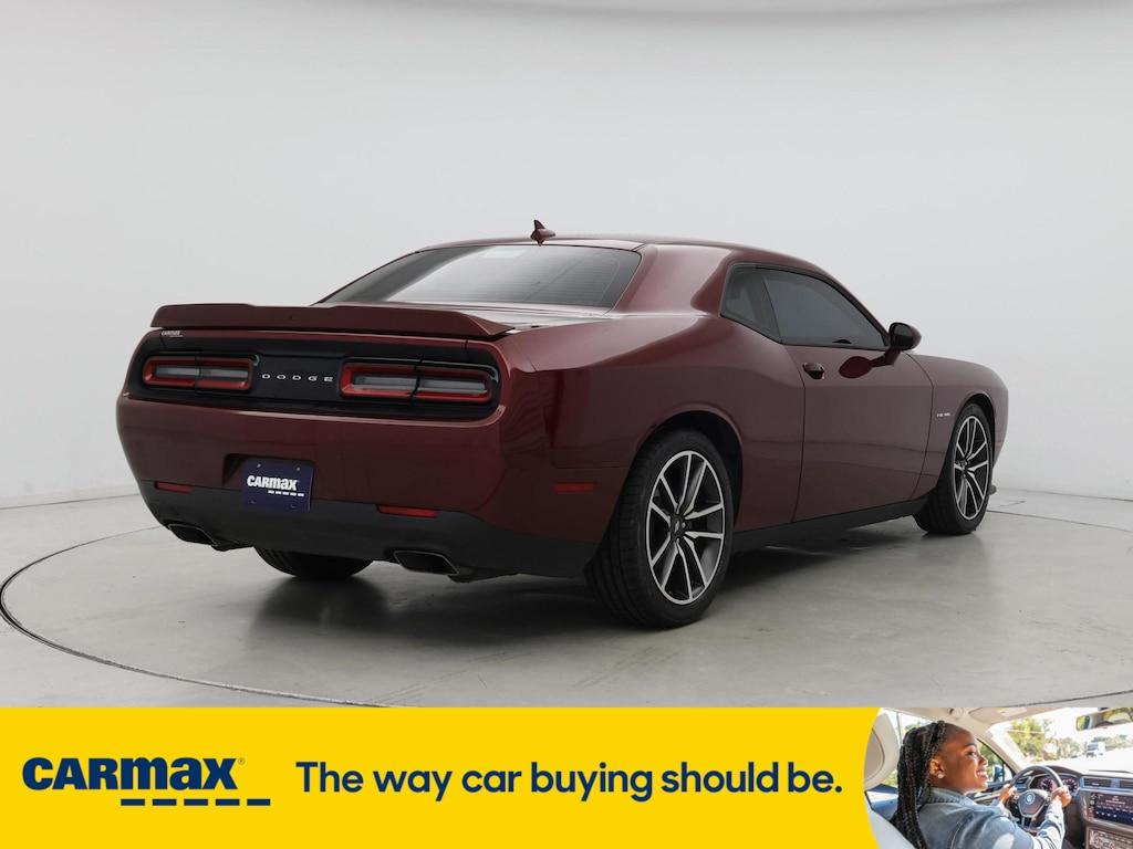 used 2022 Dodge Challenger car, priced at $30,998