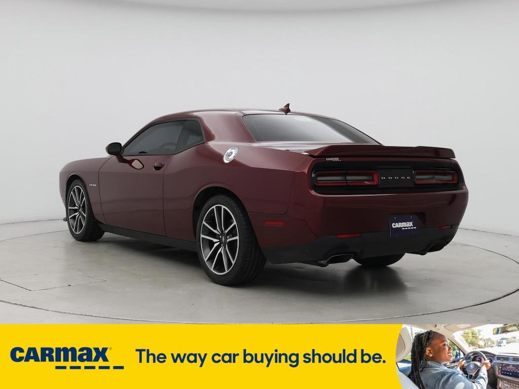 used 2022 Dodge Challenger car, priced at $30,998