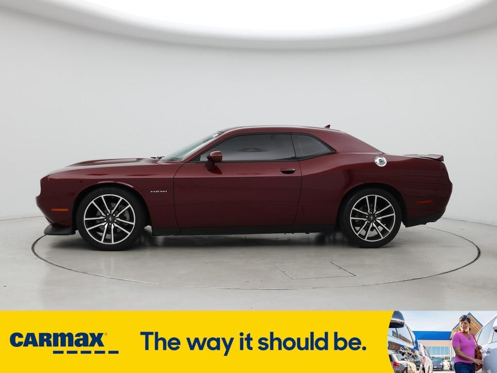 used 2022 Dodge Challenger car, priced at $30,998