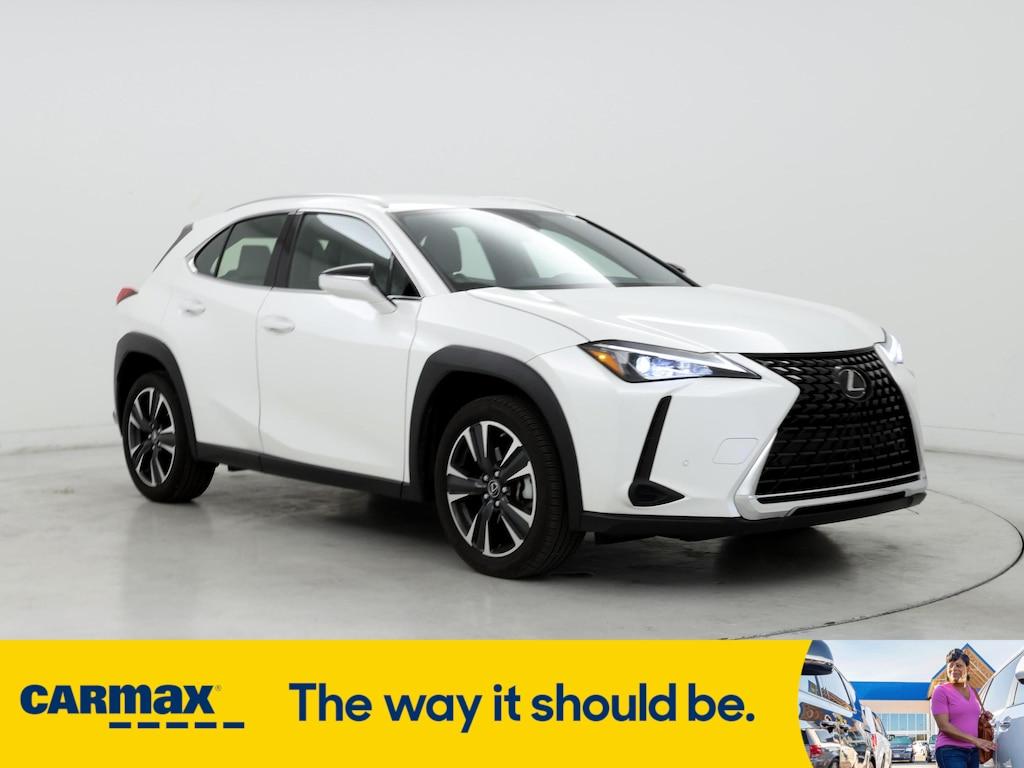 used 2021 Lexus UX 200 car, priced at $31,998