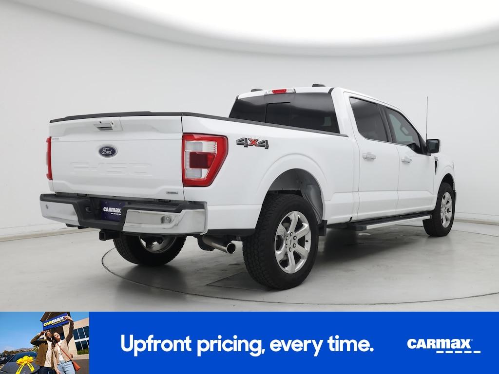 used 2023 Ford F-150 car, priced at $43,998
