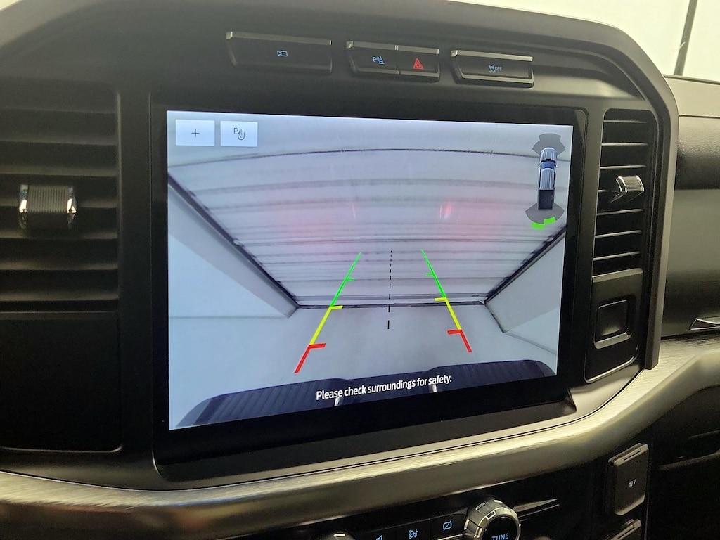 used 2023 Ford F-150 car, priced at $43,998