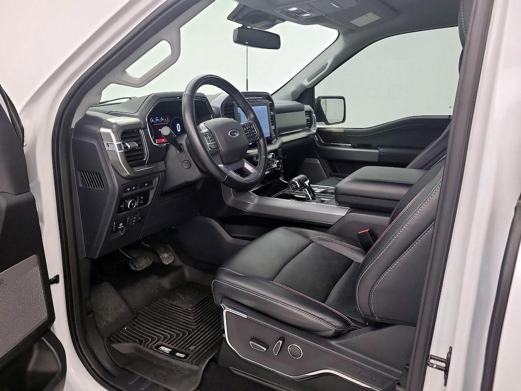 used 2023 Ford F-150 car, priced at $43,998