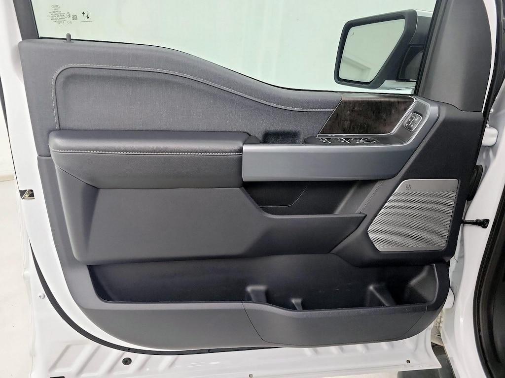 used 2023 Ford F-150 car, priced at $43,998