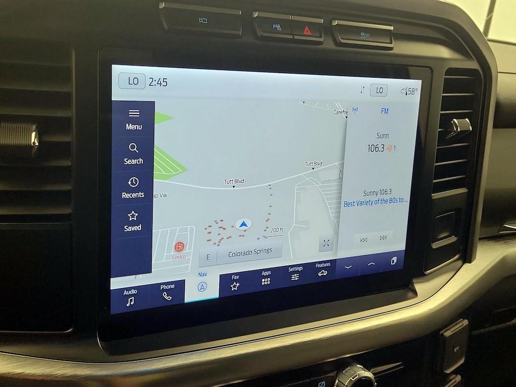 used 2023 Ford F-150 car, priced at $43,998