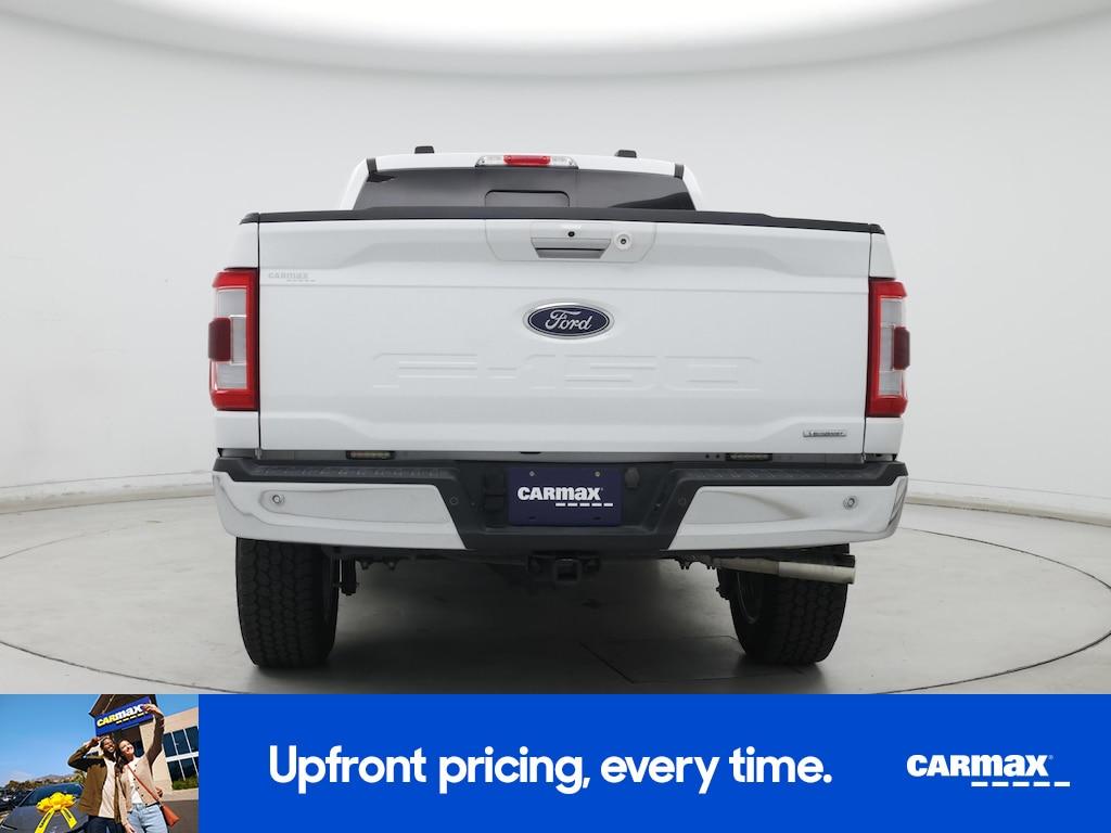 used 2023 Ford F-150 car, priced at $43,998