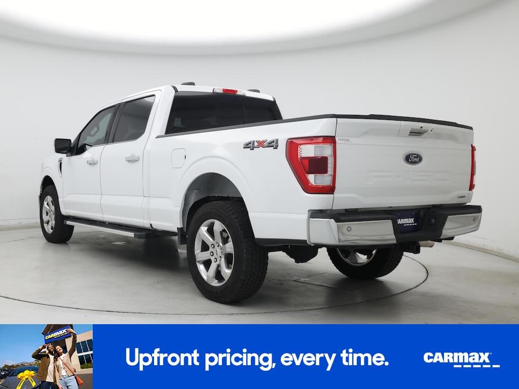 used 2023 Ford F-150 car, priced at $43,998