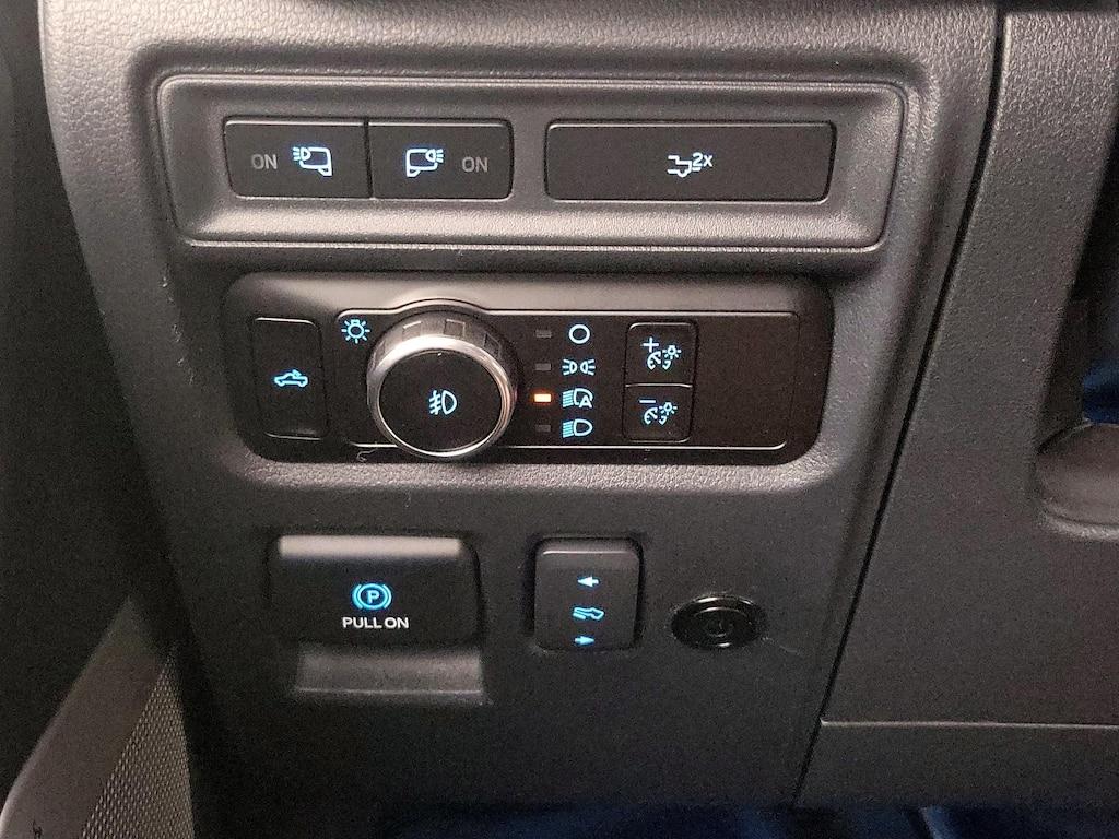 used 2023 Ford F-150 car, priced at $43,998