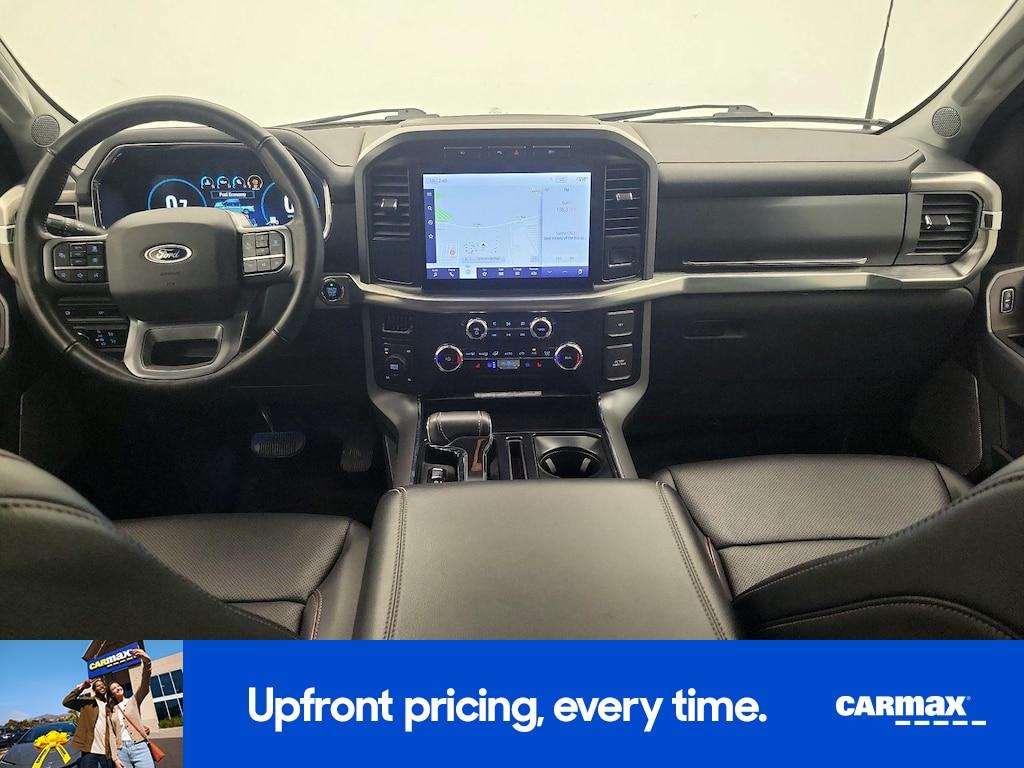 used 2023 Ford F-150 car, priced at $43,998