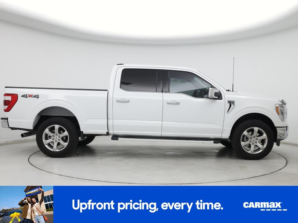 used 2023 Ford F-150 car, priced at $43,998