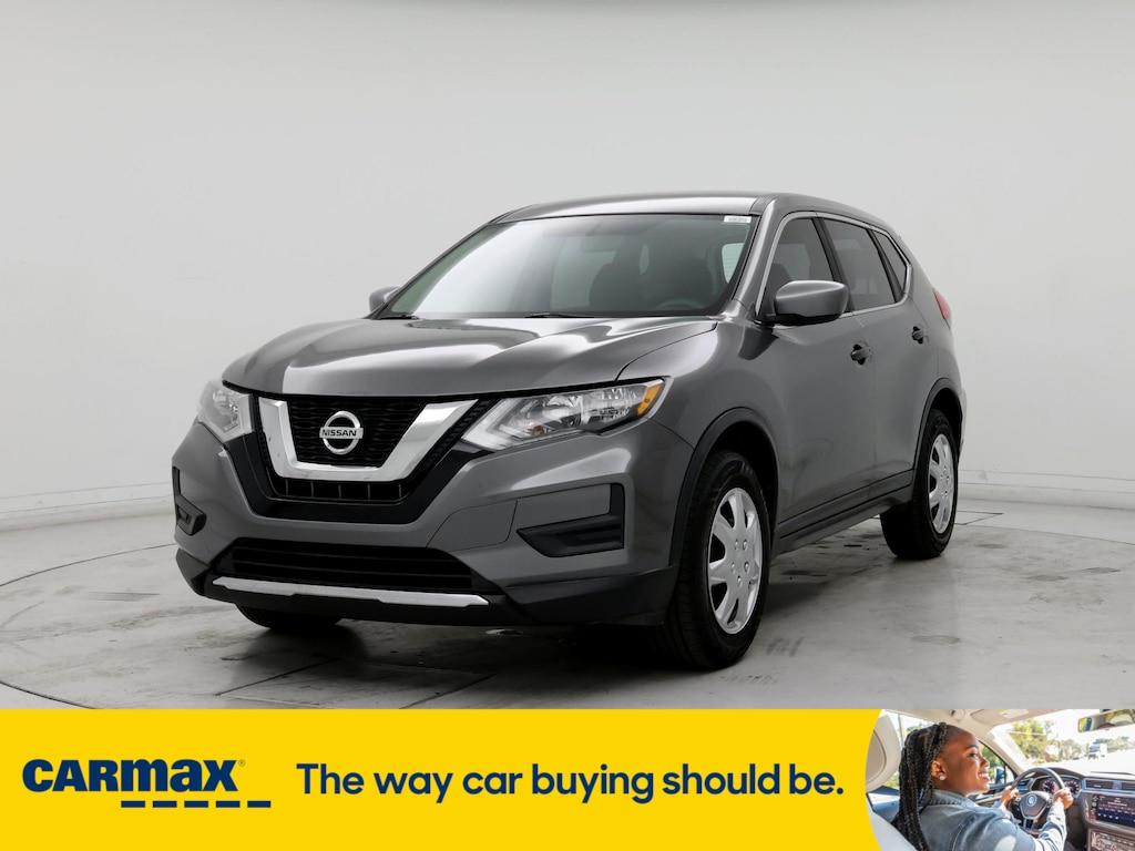 used 2017 Nissan Rogue car, priced at $14,998