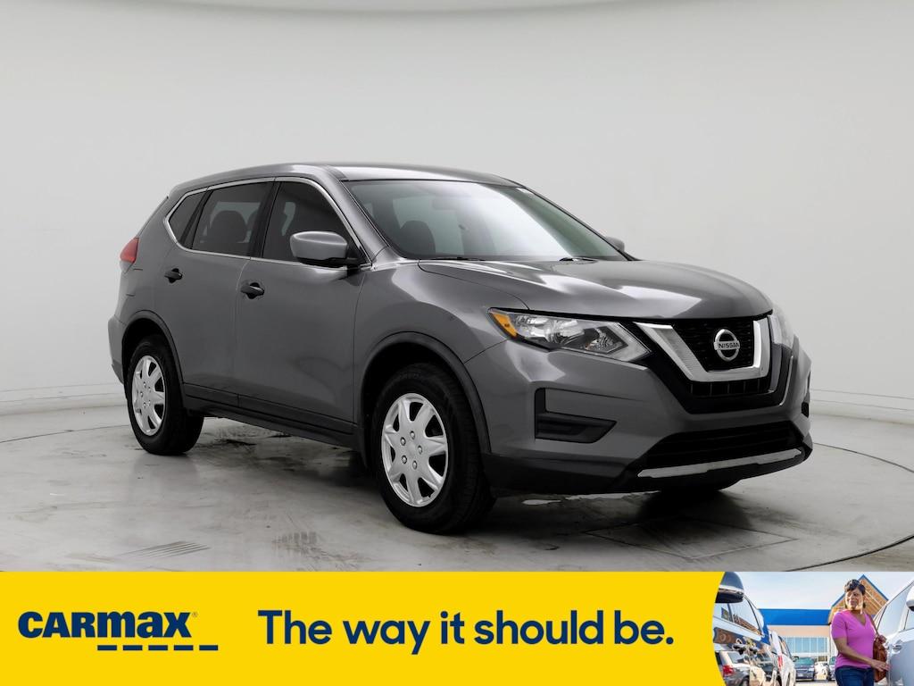 used 2017 Nissan Rogue car, priced at $14,998