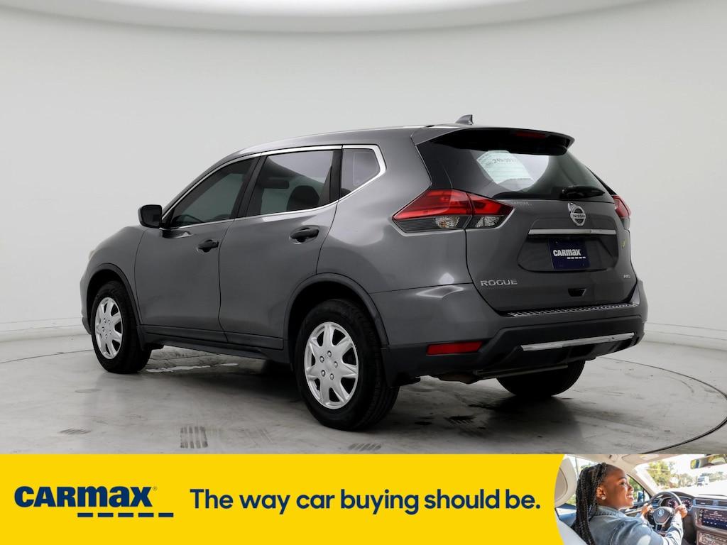 used 2017 Nissan Rogue car, priced at $14,998