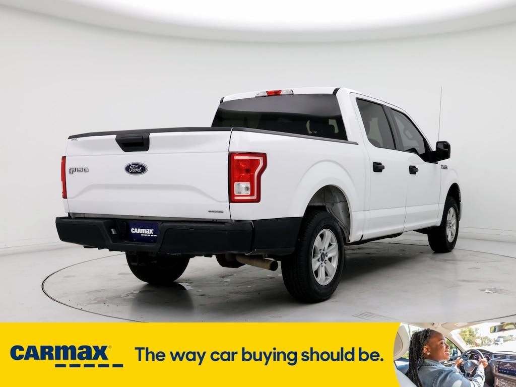 used 2016 Ford F-150 car, priced at $22,998