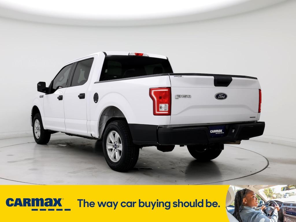 used 2016 Ford F-150 car, priced at $22,998