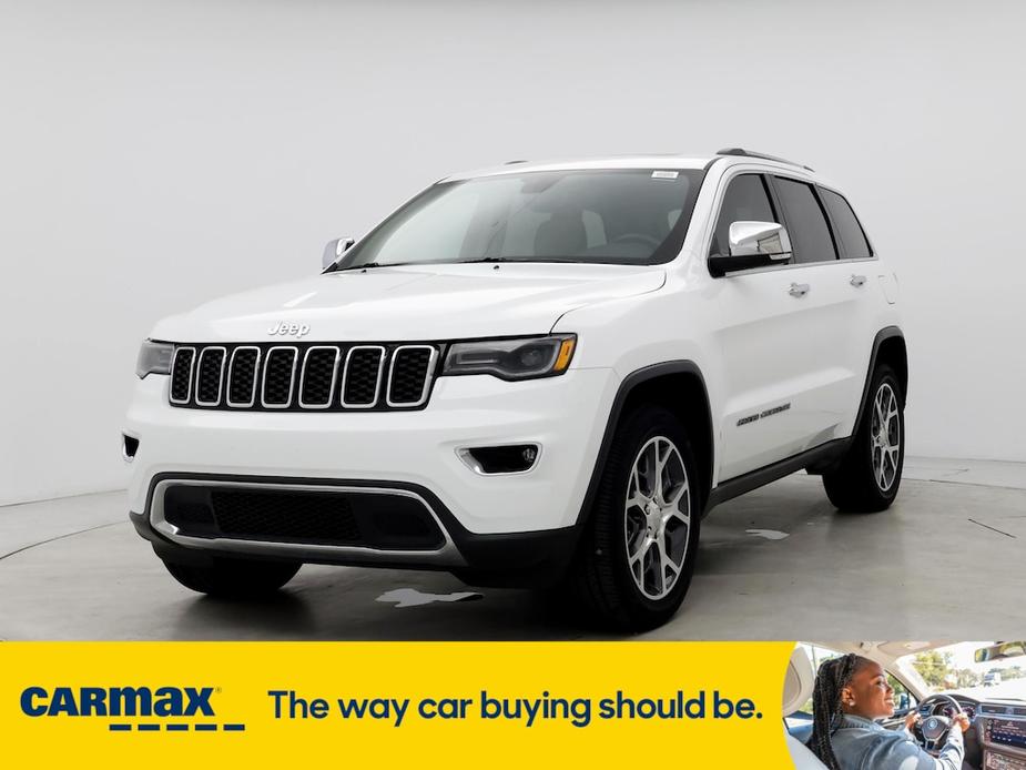 used 2019 Jeep Grand Cherokee car, priced at $28,998