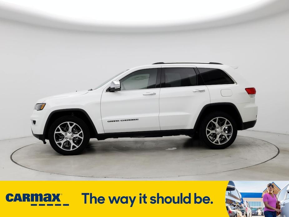 used 2019 Jeep Grand Cherokee car, priced at $28,998