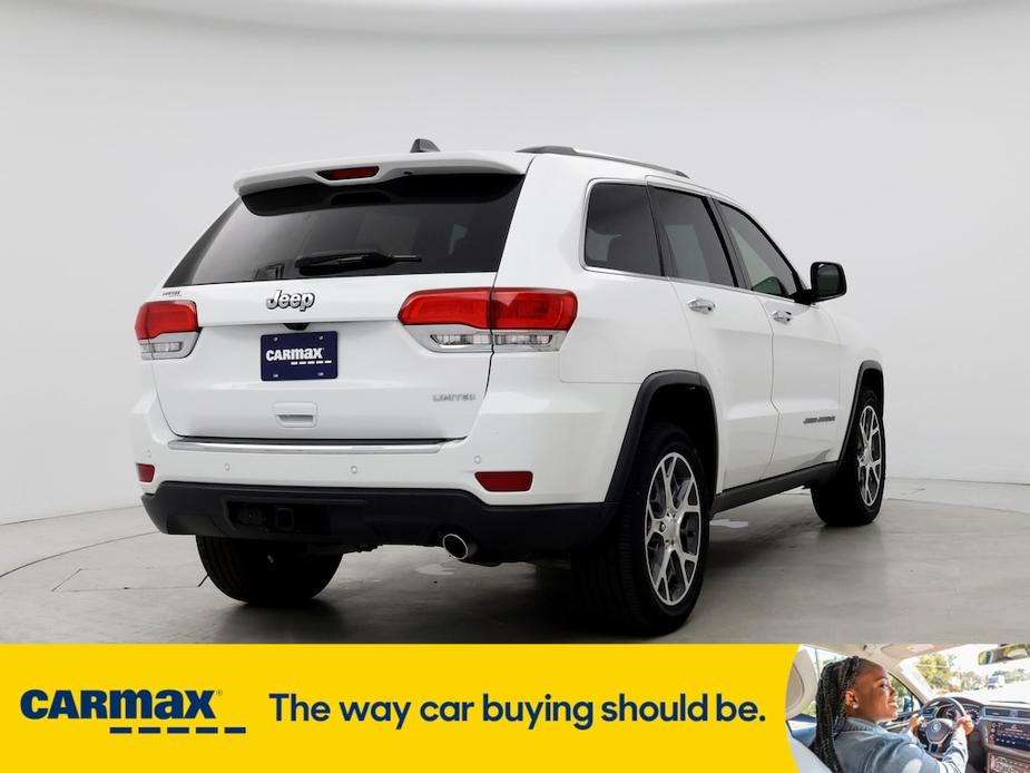 used 2019 Jeep Grand Cherokee car, priced at $28,998