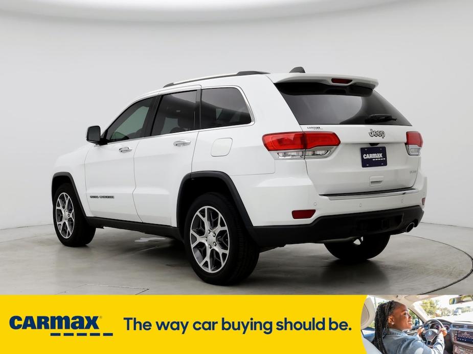 used 2019 Jeep Grand Cherokee car, priced at $28,998