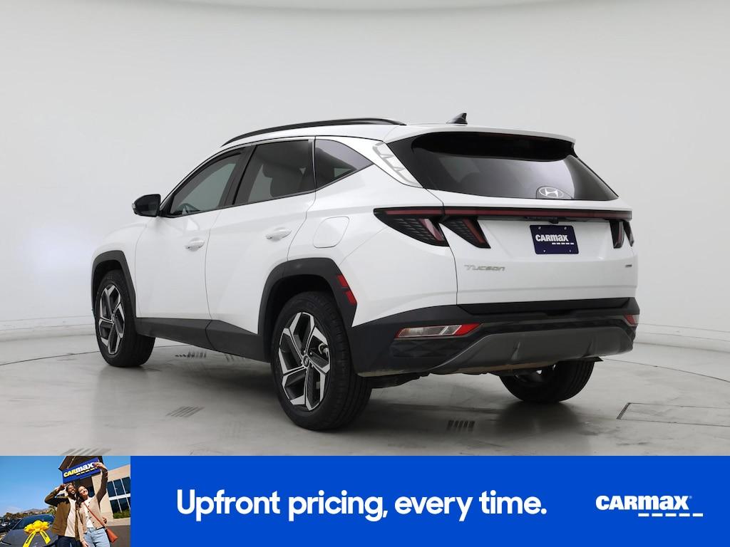 used 2023 Hyundai Tucson car, priced at $26,998